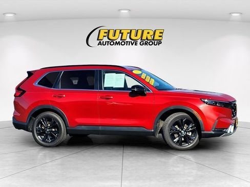 Used 2023 Honda CR-V Sport Touring image 4