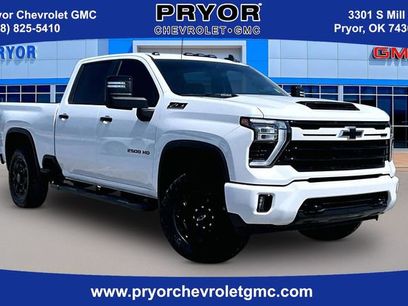 Used 2024 Chevrolet Silverado 2500 LT w/ Z71 Sport Edition