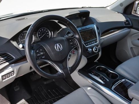 Used 2016 Acura MDX SH-AWD image 48