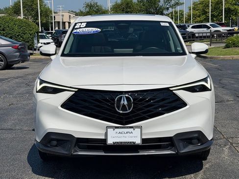 Certified 2025 Acura ADX FWD image 2