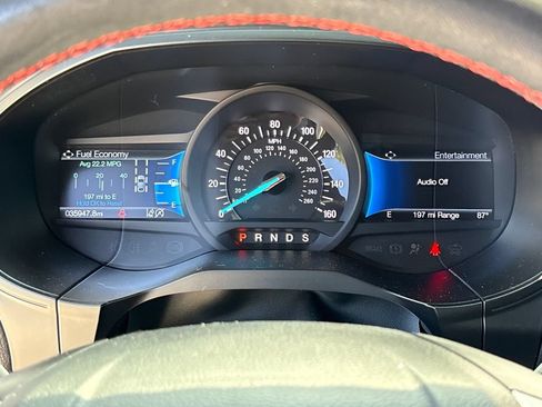 Used 2024 Ford Edge ST-Line AWD/4WD image 16