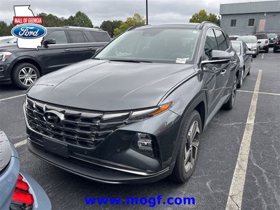 Used 2024 Hyundai Tucson Limited
