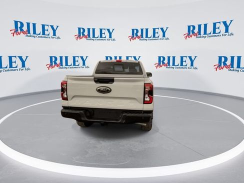 New 2026 Ford Ranger Lariat w/ Black Appearance Package AWD/4WD image 7