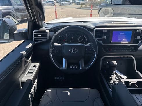 New 2026 Toyota Tundra SR5 AWD/4WD image 12