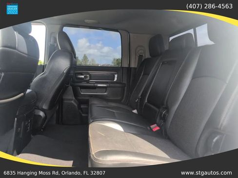 Used 2014 RAM 2500 Laramie AWD/4WD image 15
