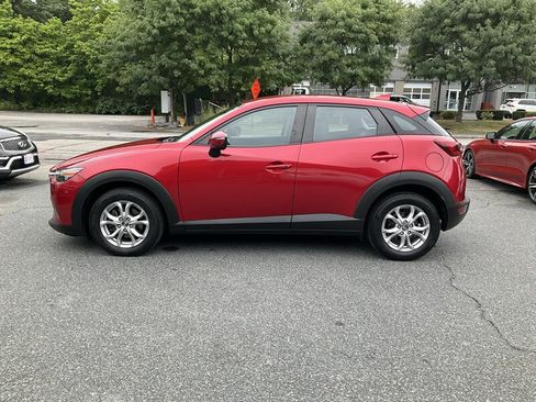 Used 2016 MAZDA CX-3 Touring AWD/4WD image 8