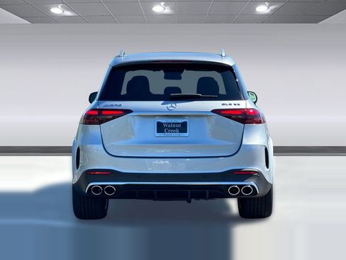 New 2025 Mercedes-Benz GLE 53 AMG AMG 53 image 9
