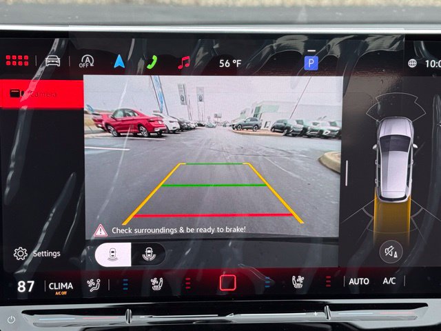 New 2026 Volkswagen GTI SE FWD image 16