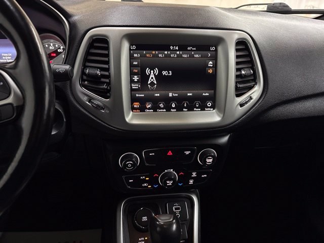 Used 2021 Jeep Compass Latitude AWD/4WD image 33
