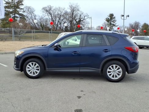 Used 2013 MAZDA CX-5 Touring w/ Bose & Moonroof Pkg image 8