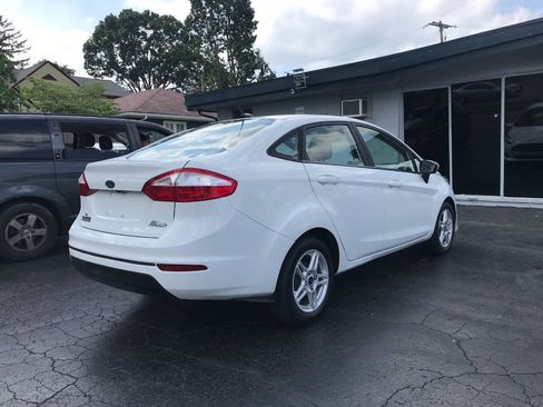 Used 2018 Ford Fiesta SE FWD image 7