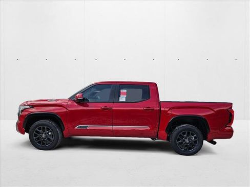 New 2025 Toyota Tundra Platinum image 5