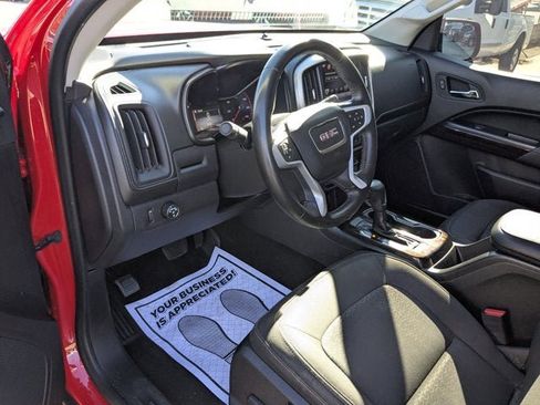 Used 2016 GMC Canyon SLE w/ SLE Convenience Package image 17