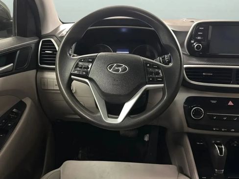 Used 2021 Hyundai Tucson SE w/ Cargo Package FWD image 10