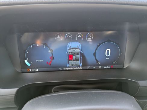 New 2025 Ford F150 STX w/ STX Black Appearance Package image 17