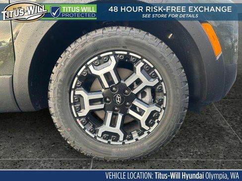 New 2026 Hyundai Santa Cruz XRT AWD/4WD image 9