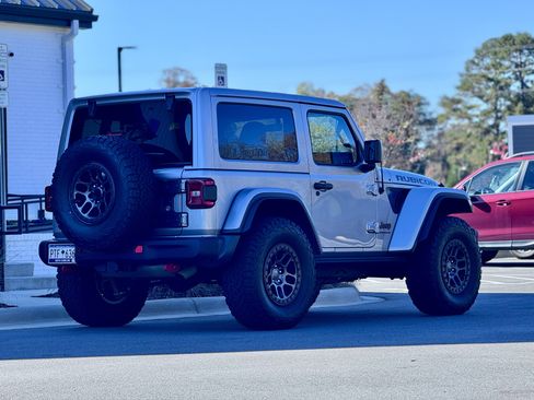 Used 2019 Jeep Wrangler Rubicon image 20