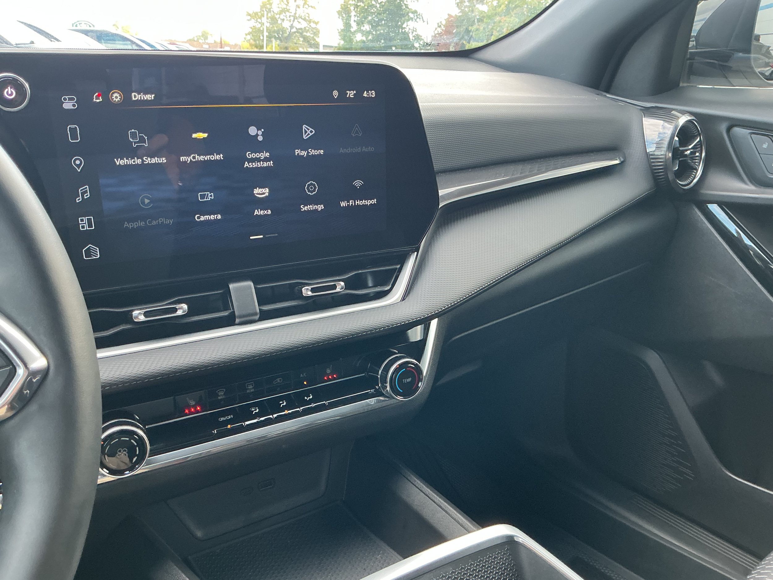Used 2025 Chevrolet Equinox LT w/ Midnight Edition AWD/4WD image 12