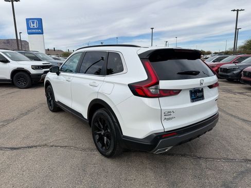 Certified 2024 Honda CR-V Sport-L image 9