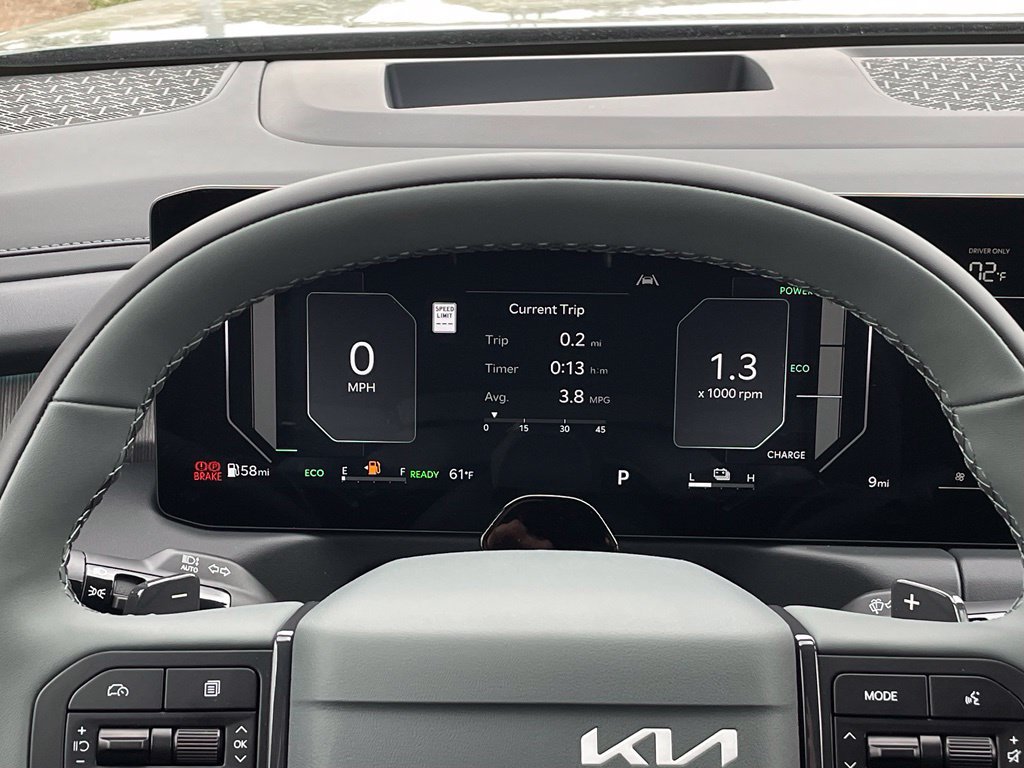 New 2027 Kia Telluride X-Line SX Prestige AWD/4WD image 15