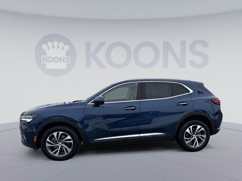 Used 2023 Buick Envision Essence image 2