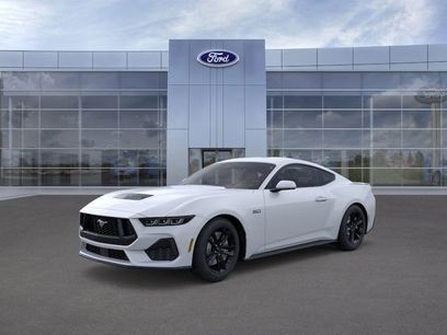 New 2025 Ford Mustang GT