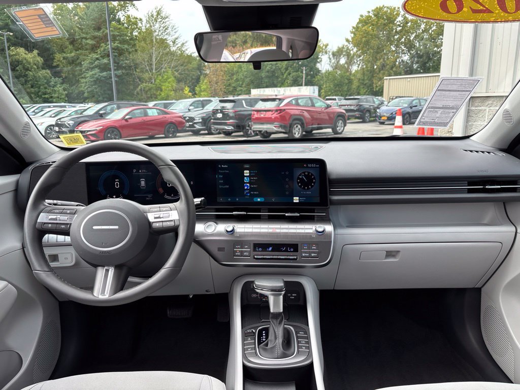 New 2026 Hyundai Kona SEL Sport AWD/4WD image 15