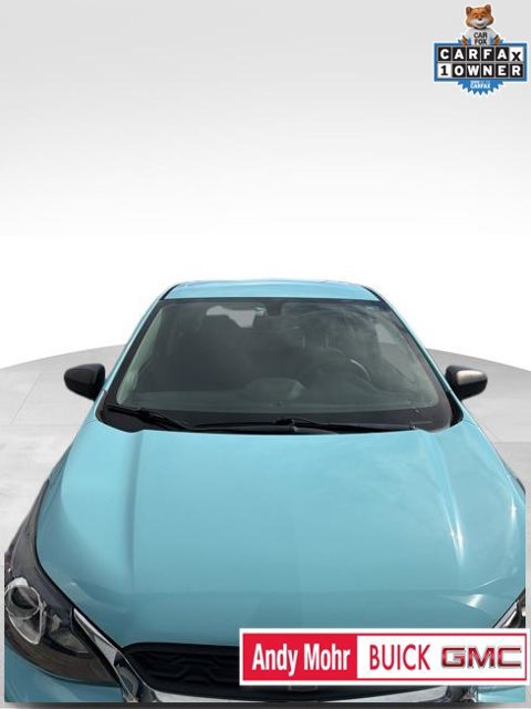 Used 2021 Chevrolet Spark LS FWD image 2