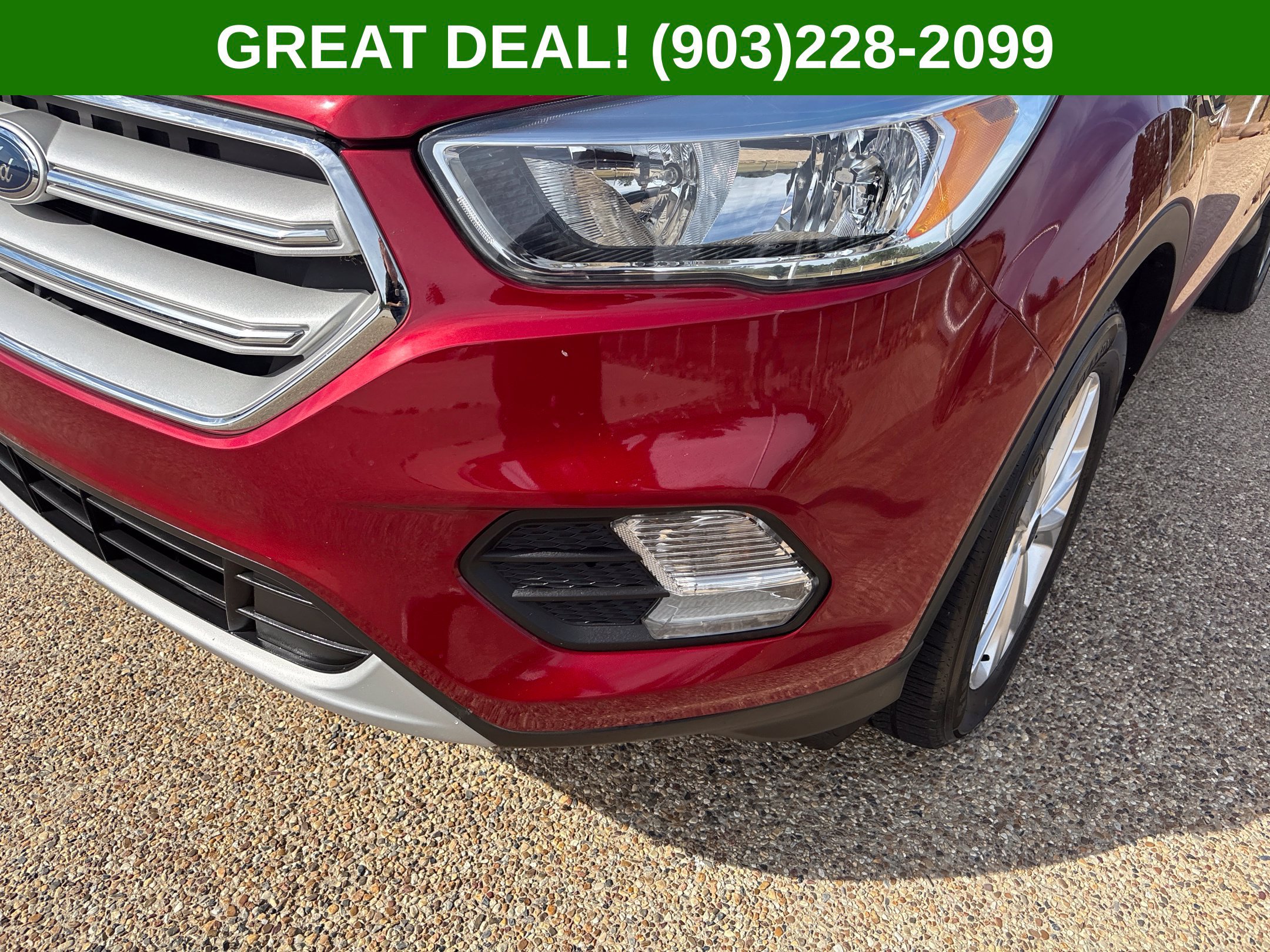 Used 2018 Ford Escape SE FWD image 4