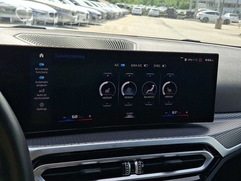 Used 2024 BMW M4 Coupe w/ Parking Assistance Package RWD image 14