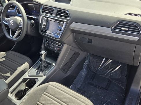 Certified 2023 Volkswagen Tiguan S FWD image 19
