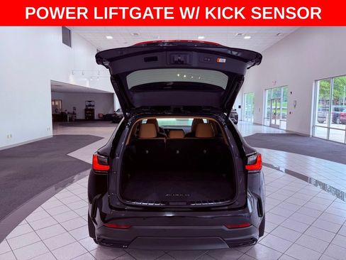 Certified 2025 Lexus NX 350 AWD w/ Premium Package image 7