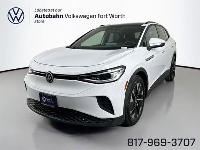 Certified 2021 Volkswagen ID.4 Pro S