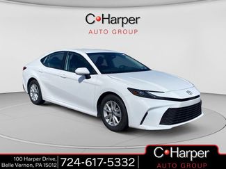 Used 2025 Toyota Camry LE FWD video 1