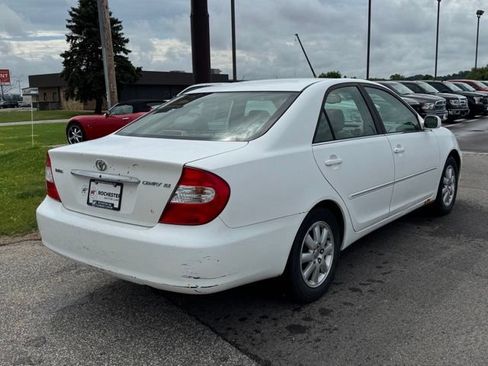 Used 2002 Toyota Camry XLE FWD image 33