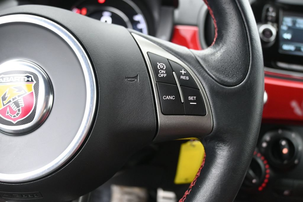 Used 2019 FIAT 500 Abarth FWD image 22