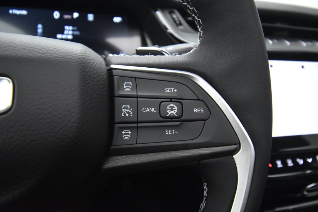 New 2027 Jeep Grand Cherokee Limited AWD/4WD image 27