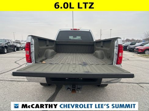 Used 2012 Chevrolet Silverado 2500 LTZ w/ Z71 Appearance Package image 15