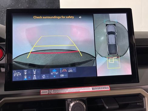 New 2026 Toyota Tacoma TRD Sport image 29