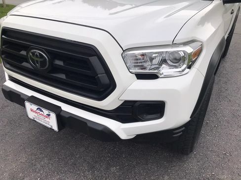 Used 2020 Toyota Tacoma SR w/ SX Package AWD/4WD image 54