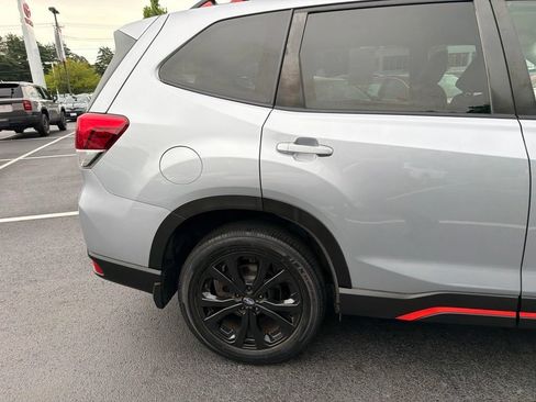 Used 2021 Subaru Forester Sport AWD/4WD image 4