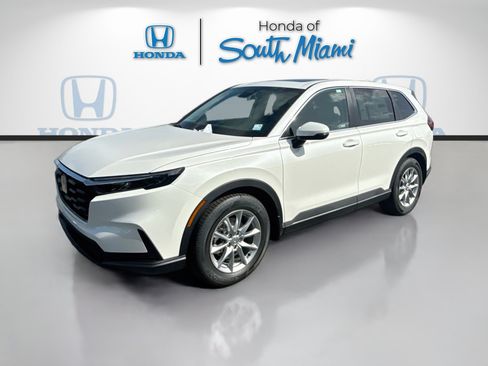 New 2026 Honda CR-V EX image 3