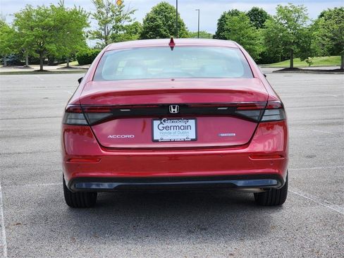 Used 2024 Honda Accord EX-L image 13