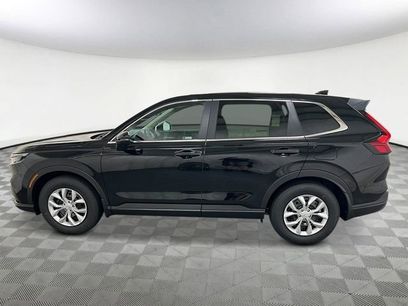 New 2026 Honda CR-V LX