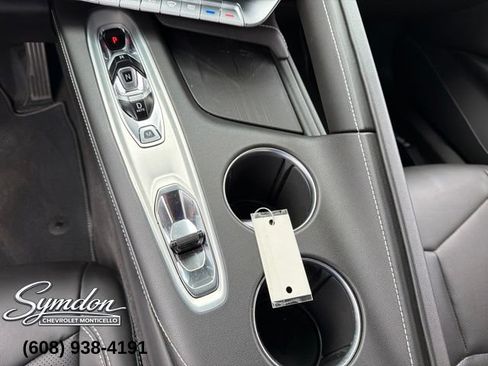 Used 2026 Chevrolet Corvette Stingray Coupe w/ 1LT RWD image 15
