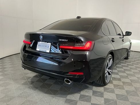 Certified 2023 BMW 330i Sedan w/ Premium Package RWD image 5