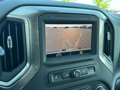 New 2026 Chevrolet Silverado 2500 Custom w/ Custom Value Package AWD/4WD image 19