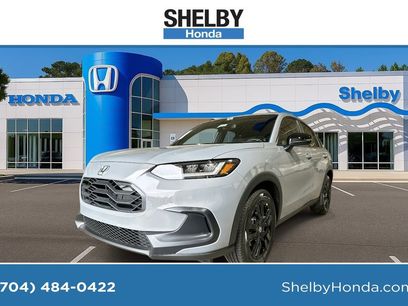 New 2026 Honda HR-V Sport