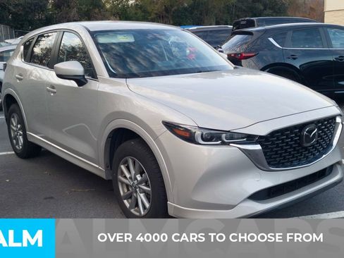 Used 2024 MAZDA CX-5 AWD 2.5 S w/ Select Package image 3