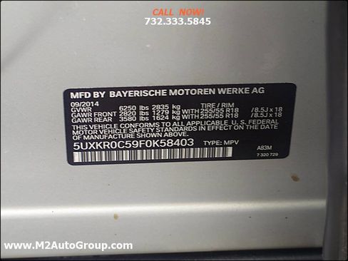 Used 2015 BMW X5 xDrive35i image 24